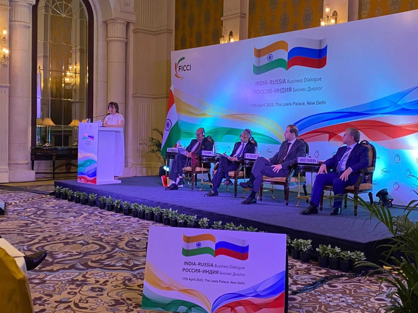 Забайкалье может присоединиться к Российско-Индийскому форуму «От Волги до Ганги»