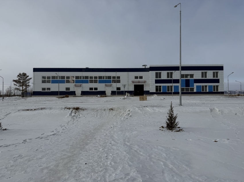 Министр по планированию и развитию Забайкалья Виталий Эксузян посетил промпарк Кадалинский