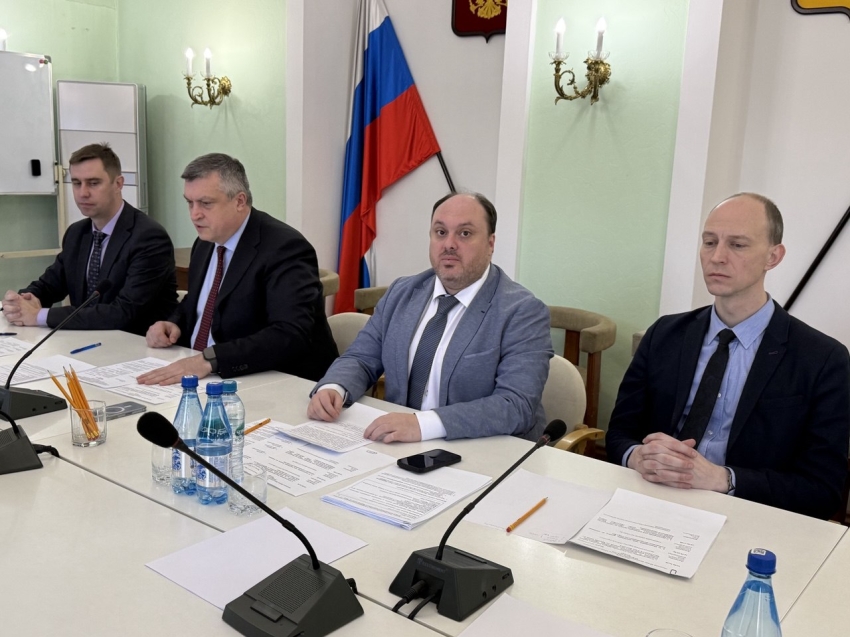 Заседание штаба инвестиционного комитета провели в Минплане Забайкалья