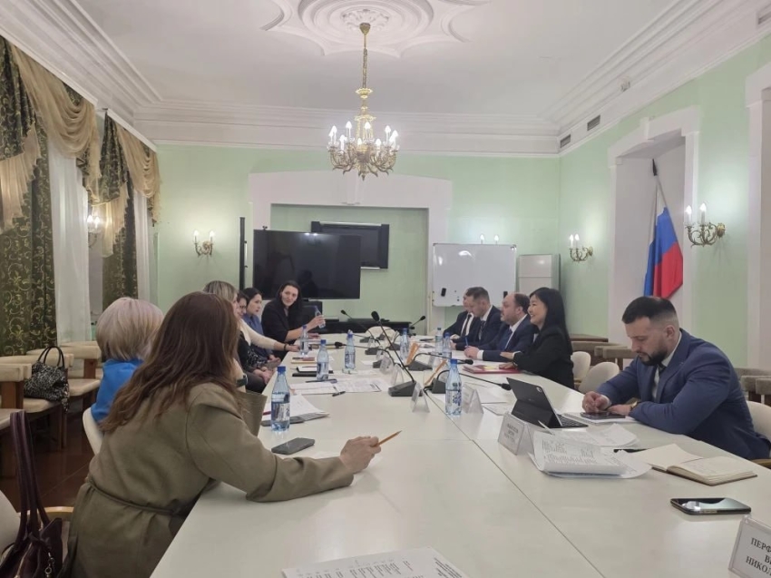 В Забайкалье разрабатывают комплексные меры для повышения рождаемости