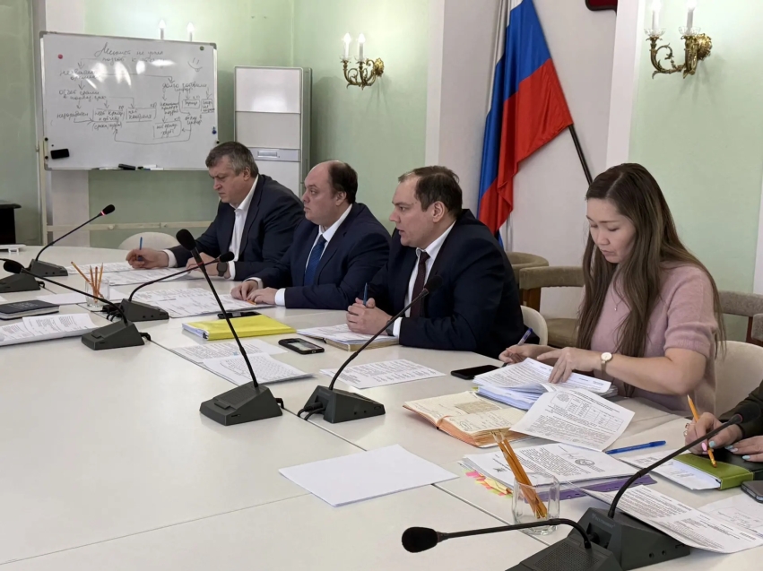 Забайкалье меняет подход к управлению государственными программами