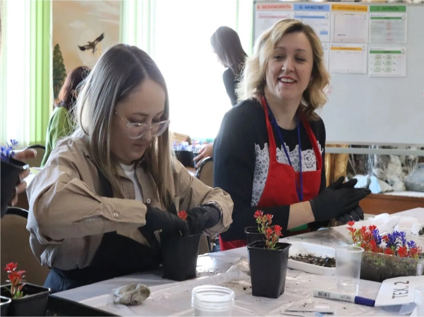 Специалисты Забайкальского края освоили технологии бережливого производства