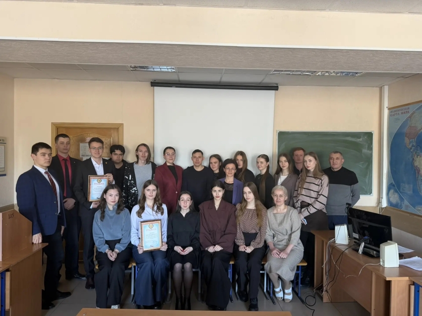 Традиции и инновации: в ЗабГУ обсудили успешные проекты госорганов с применением бережливых технологий