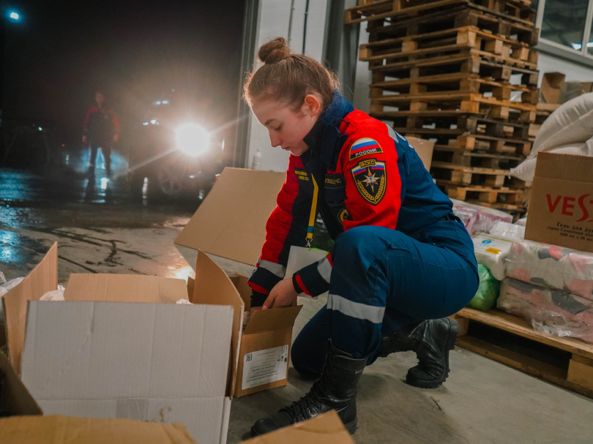 Стань частью команды спасателей: Открыт набор в ВСКС Забайкальского края 