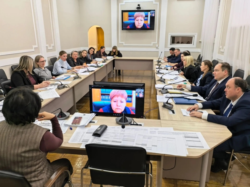 В Забайкалье проверяют госпрограммы на соответствие целям развития