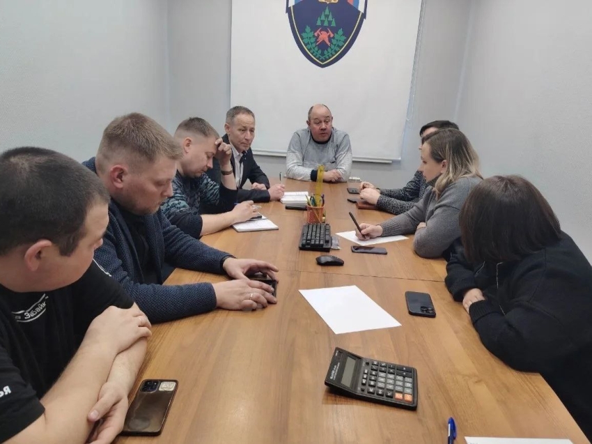 ​Лесные пожарные Забайкалья объединились с волонтёрами для борьбы с пожарами в 2026 году