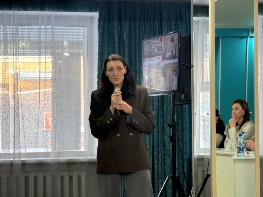 Наталья Викулова: «Молодёжь остаётся там, где ей дают свободу создавать»