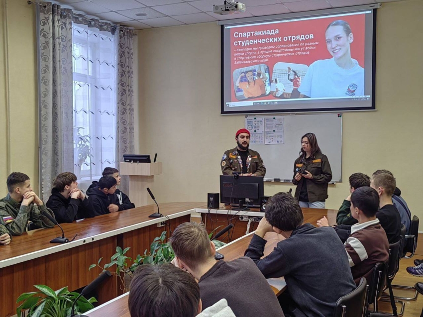 ЧТОТиБ активно работает в преддверии Дня студента!