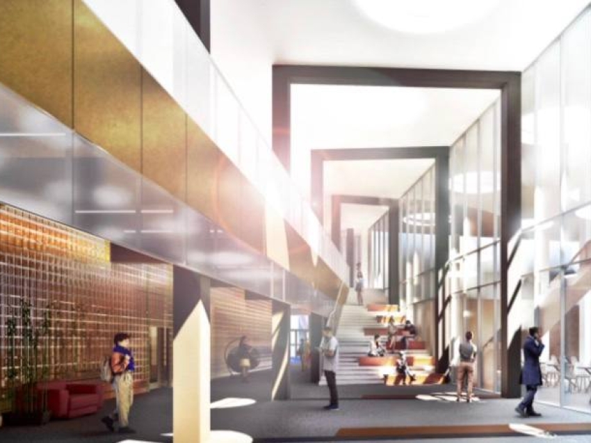  В Забайкальском крае утвердили основные планировочные решения межвузовского кампуса «Даурия»