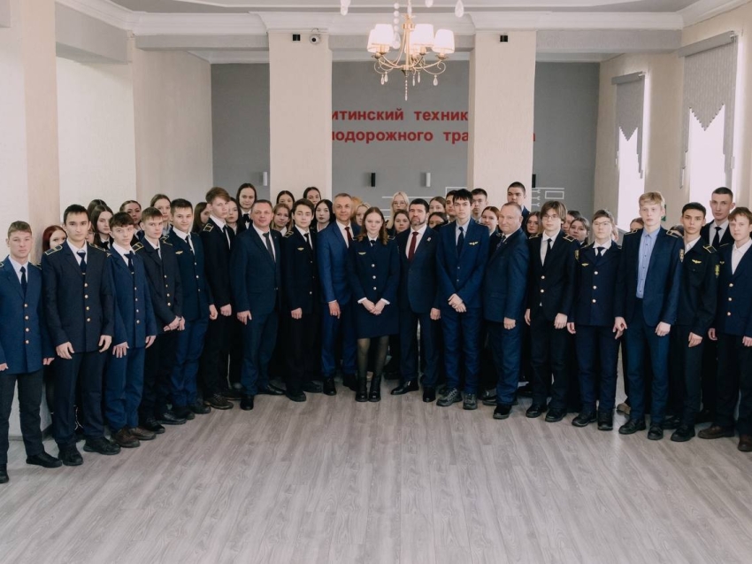 День студента в ЗабИЖТ