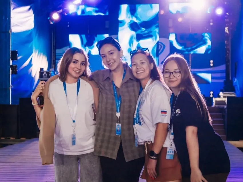 Проект «Твой Ход» объявляет старт шестого сезона, предлагая новые направления и возможности для студентов Забайкальского края