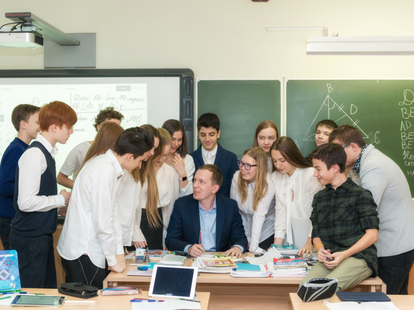 В России утверждены принципы национальной системы профессионального роста педагогов