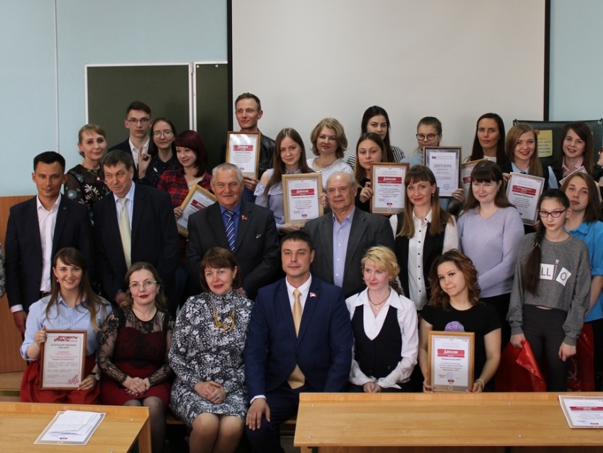 Ежегодный конкурс молодых журналистов «МедиаВЫЗОВ» завершился в ЗабГУ