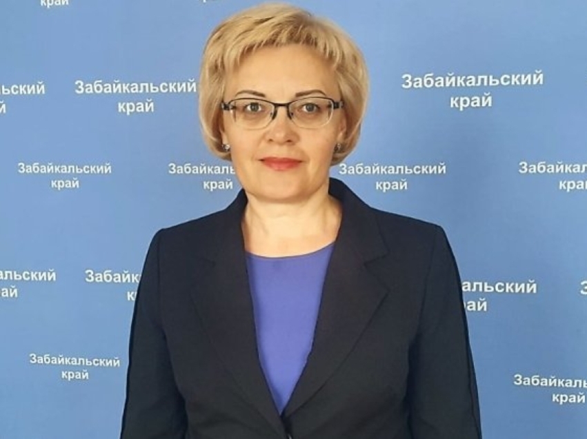  Наталья Бянкина поздравила воспитателей Забайкальского края с праздником 