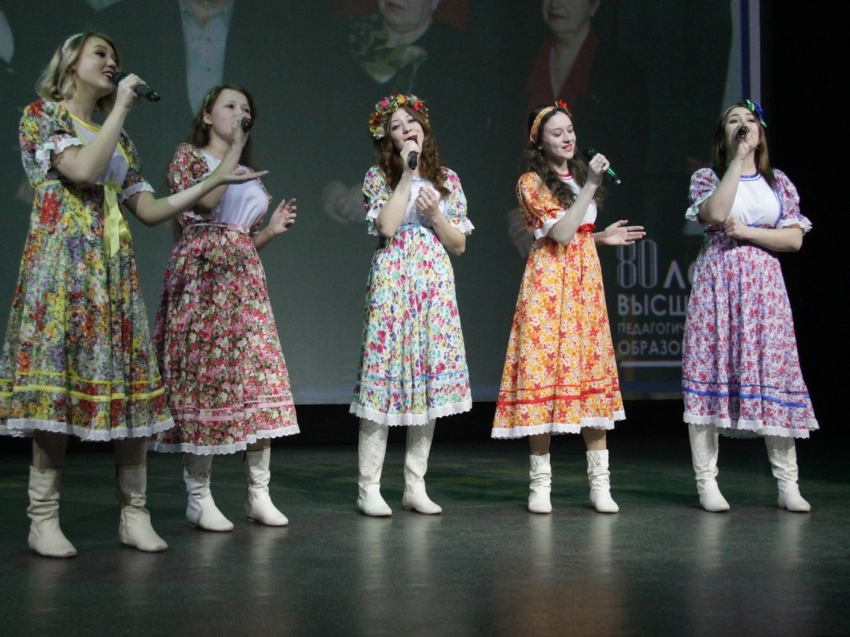 Творческие коллективы ЗабГУ стали лауреатами межрегионального онлайн-конкурса народной песни и танца