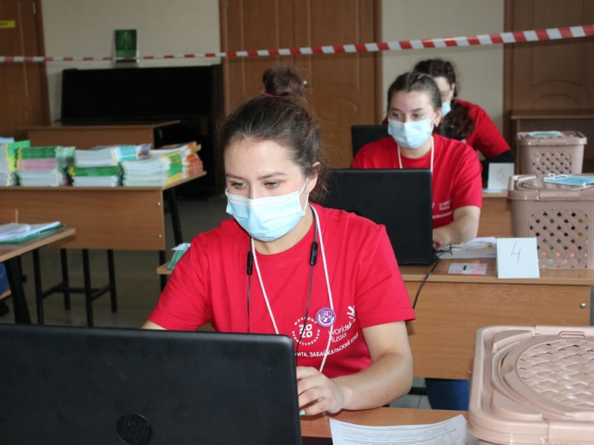 Забайкальские студенты примут участие в финале IV Национального межвузовского чемпионата WorldSkills Russia