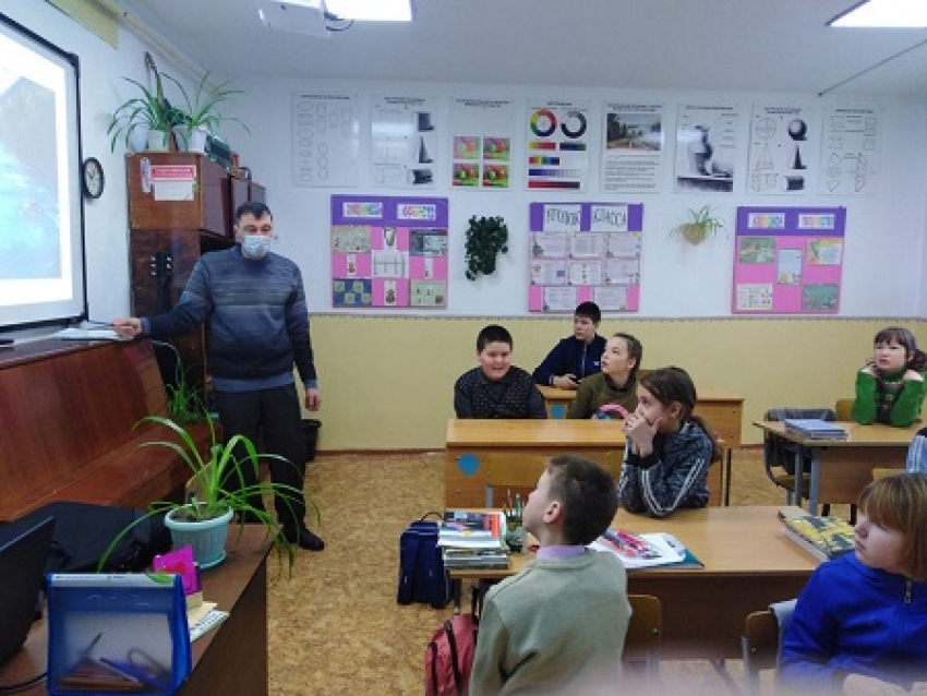 Черновская коррекционная школа: Созданы оптимальные условия для успешной социализации детей с ОВЗ
