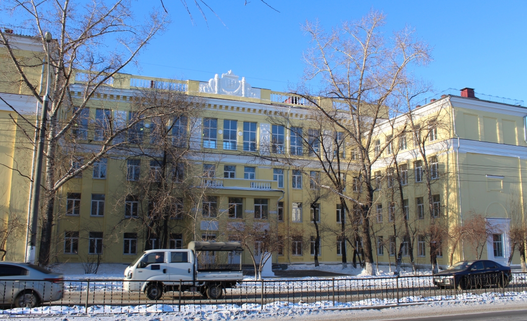 Капитальный ремонт восьми учебных корпусов и трех общежитий провели в ЗабГУ