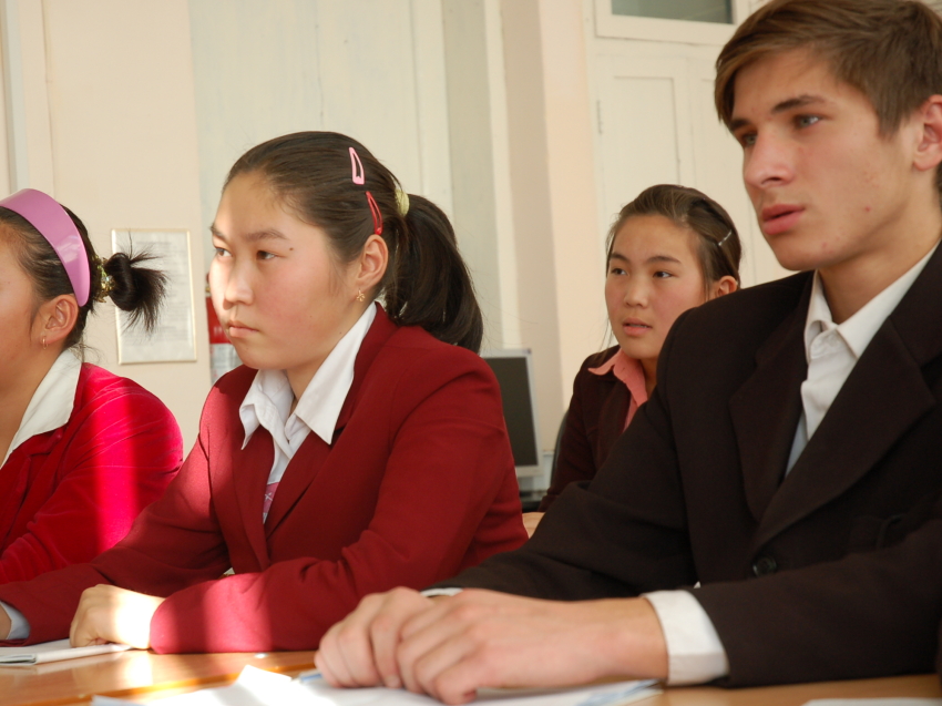  В дополнительный день более 600 забайкальских школьников прошли итоговое собеседование