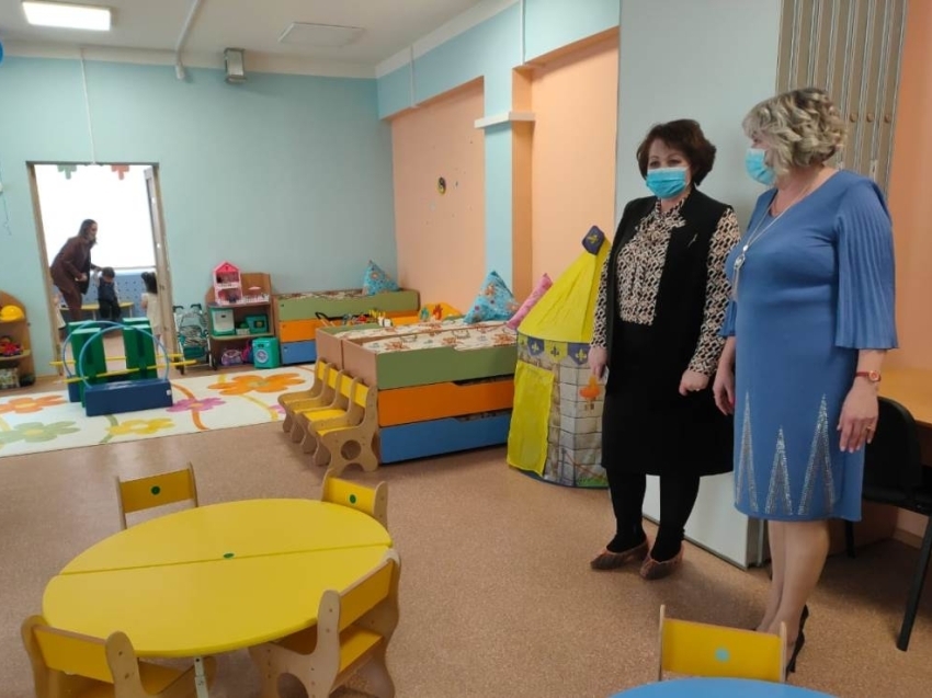 Федеральные эксперты проведут мониторинг системы дошкольного образования Забайкальского края