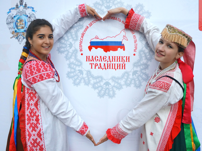 Открыт приём заявок на краевой этап Всероссийского детского фестиваля народной культуры 