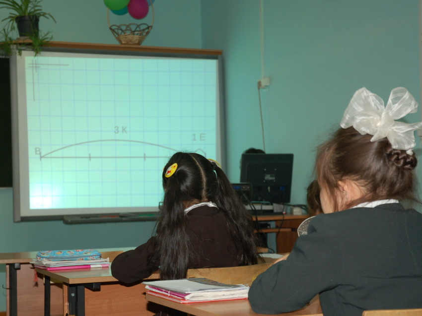 Читинские школьники на уроке цифры познакомятся с цифровым производством