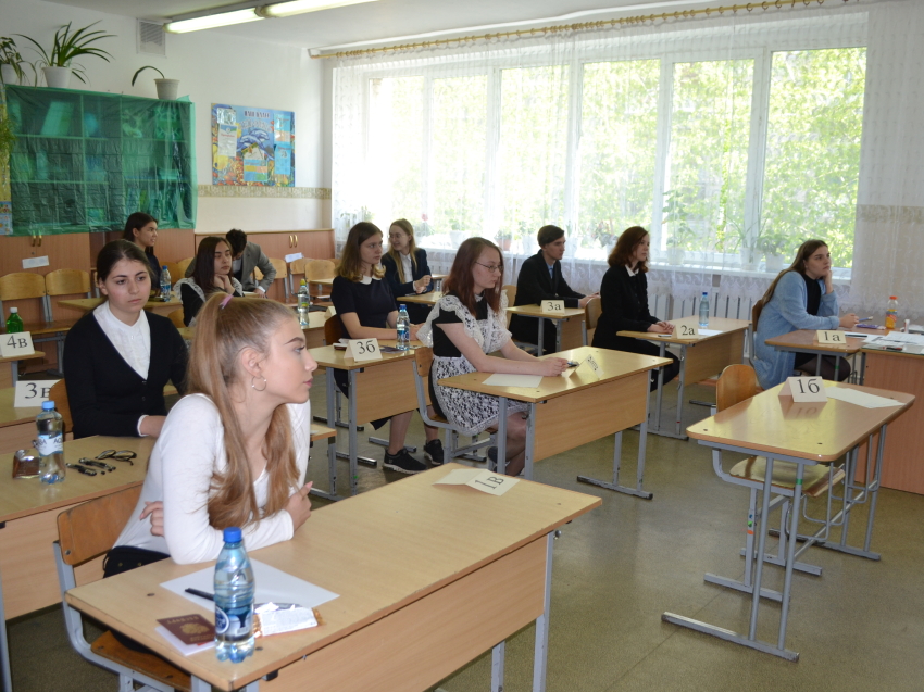 В Забайкалье начался самый массовый экзамен по русскому языку 