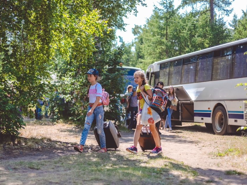Дети в Забайкалье заедут только в допущенные надзорными органами к работе лагеря