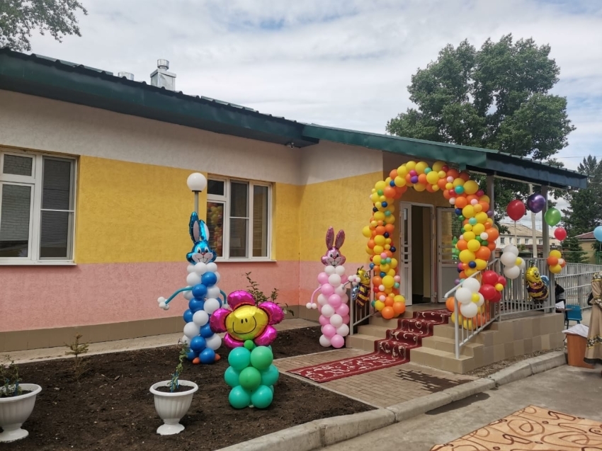 Нацпроект «Демография»: В Ингодинском районе Читы откроется новая пристройка к детскому саду №17