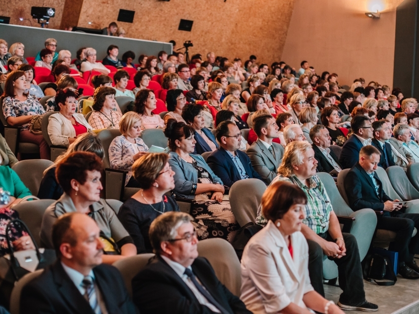 Традиционная августовская конференция по вопросам образования состоится в Забайкалье 24 августа