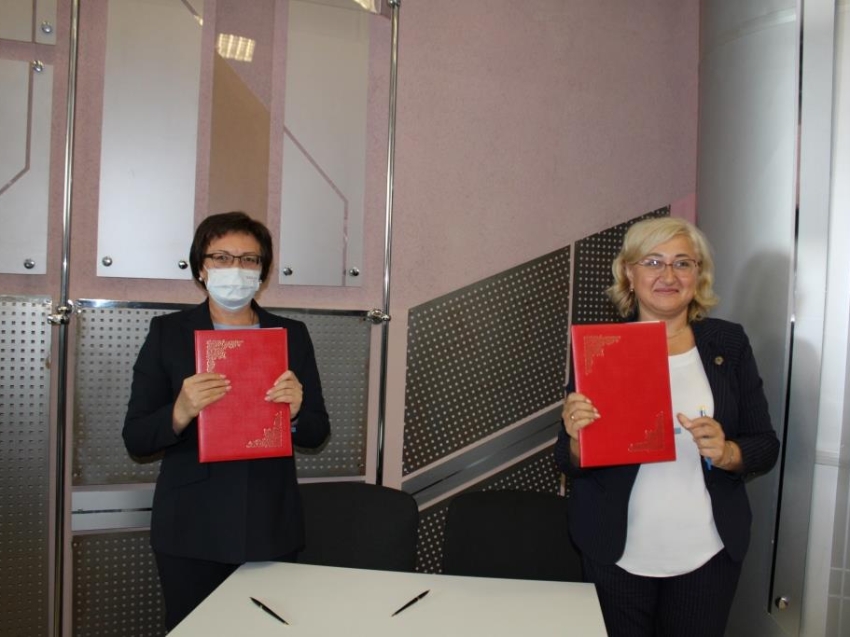 Министерство образования и министерство культуры Забайкалья подписали соглашение о сотрудничестве