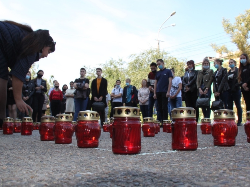 В ЗабГУ почтят память жертв теракта в Беслане
