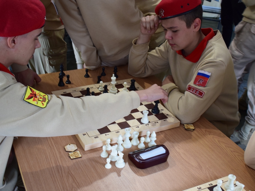 Забайкальские школьники приглашаются для участия в открытом новогоднем турнире по шахматам