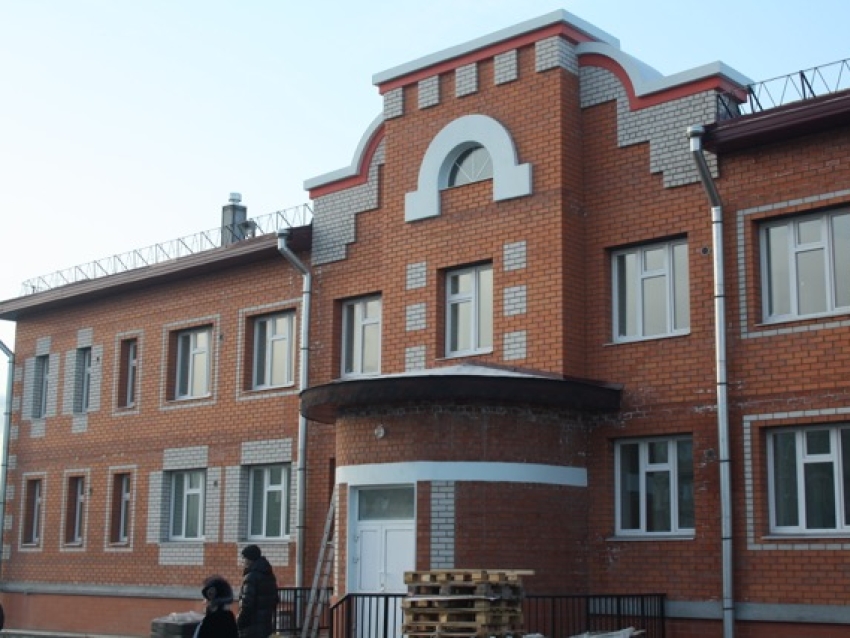 На строительство двух школ в Забайкалье выделено 1,5 миллиарда рублей