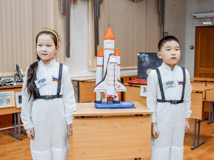 Юные забайкальцы в рамках Дня космонавтики смогут презентовать проекты по техническому моделированию и робототехнике