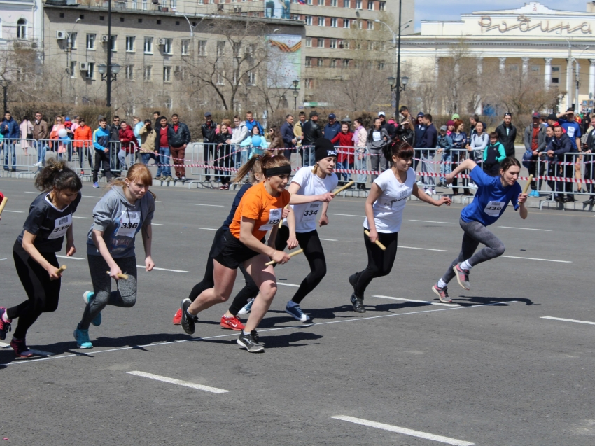 В Zабайкалье определят лучших студентов в краевой олимпиаде по физической культуре