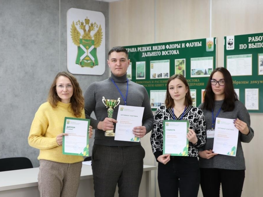 Студенты Забайкалья стали призёрами Всероссийской олимпиады по таможенному делу