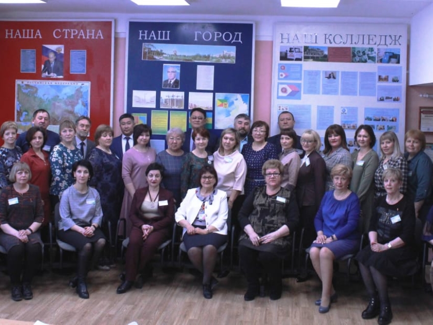 В Краснокаменске состоялся Совет директоров учреждений среднего профессионального образования Zабайкалья 