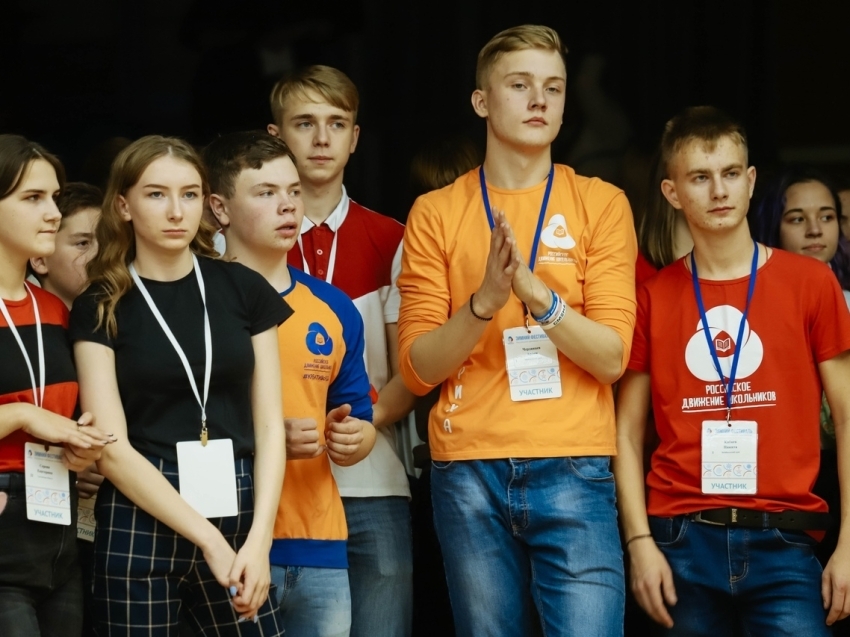 Краевой конкурс портфолио детского самоуправления стартовал в Zабайкалье