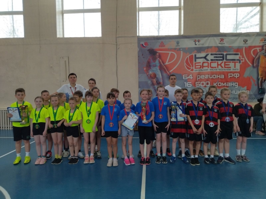 120 школьников Zабайкалья стали участниками регионального этапа соревнований «Веселые старты»