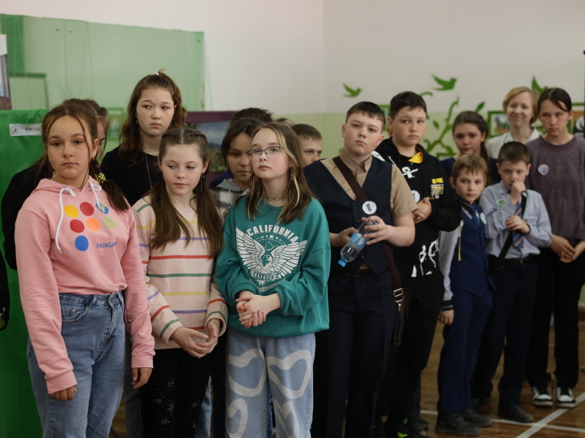 Торжественный старт экологической акции состоялся в Zабайкалье