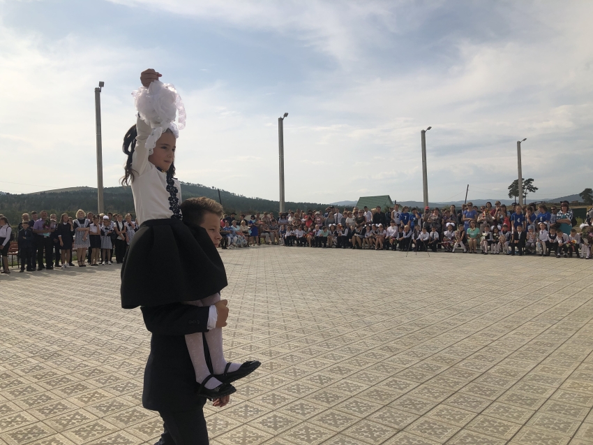 Порядка 147 тысяч школьников сядут за парты в новом учебном году в Zабайкалье