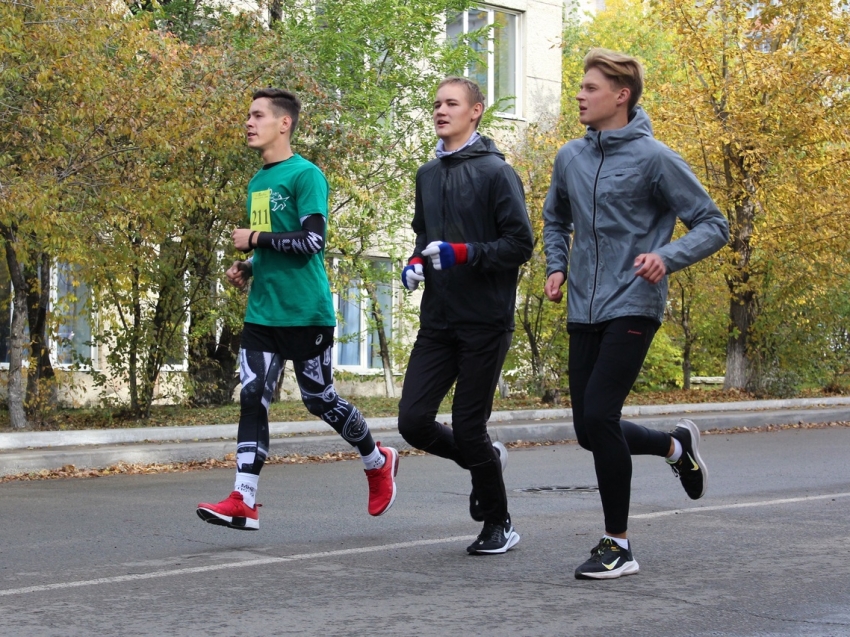 Студенты и школьники в Чите поборются за звание самых быстрых в эстафете имени Алексея Грабаря