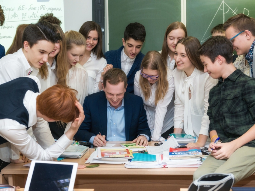 Школьники из Zабайкалья принимают участие в межрегиональной олимпиаде по байколоведению 