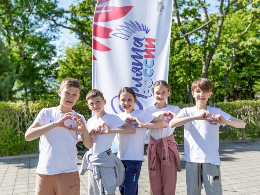 Школы Zабайкалья включились в программу «Орлята России»