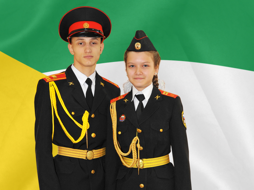 Школьники из Zабайкалья посетят Международный кадетский бал 