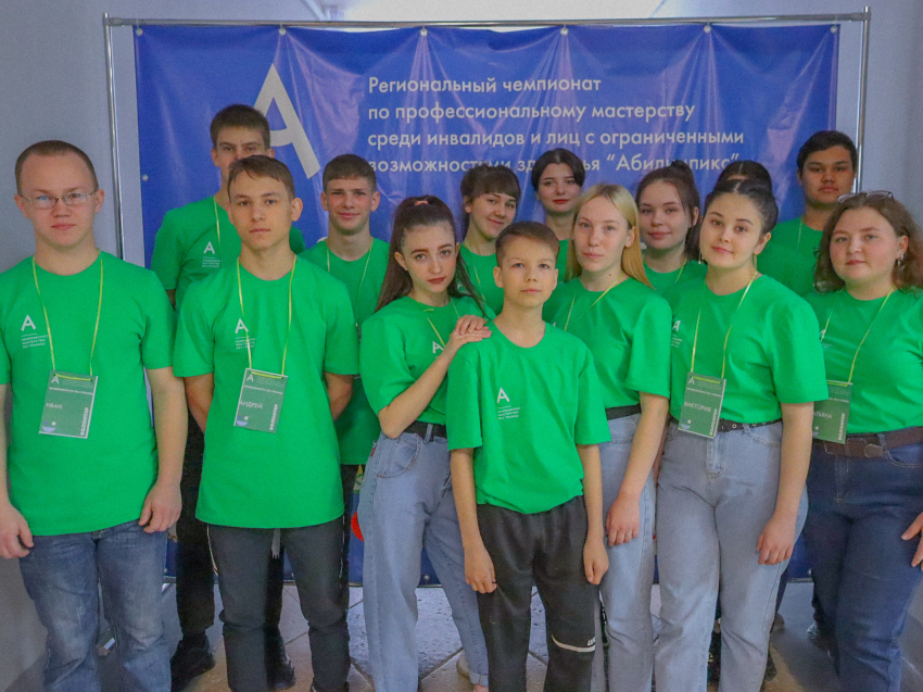 В Забайкальском крае стартовал Региональный чемпионат «Абилимпикс» - 2023