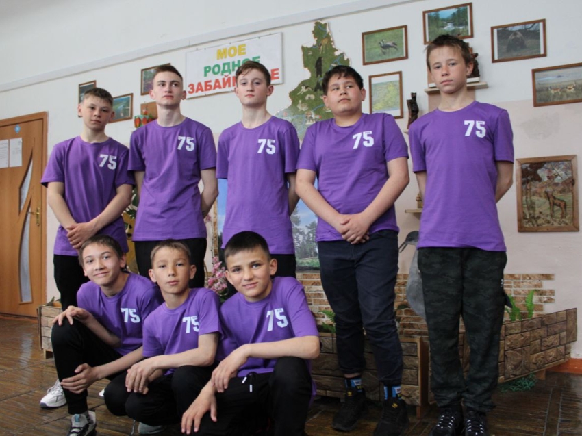 Забайкальские подростки выиграли поездку в Псков