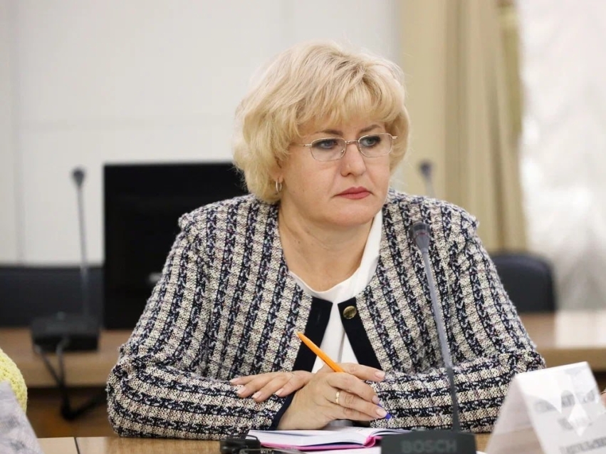 Марина Секержитская назначена на должность исполняющей обязанности министра образования и науки Забайкальского края