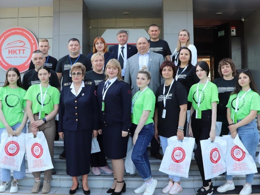 Участники из Забайкальского края заняли призовые места на отборочном этапе Чемпионата по профессиональному мастерству